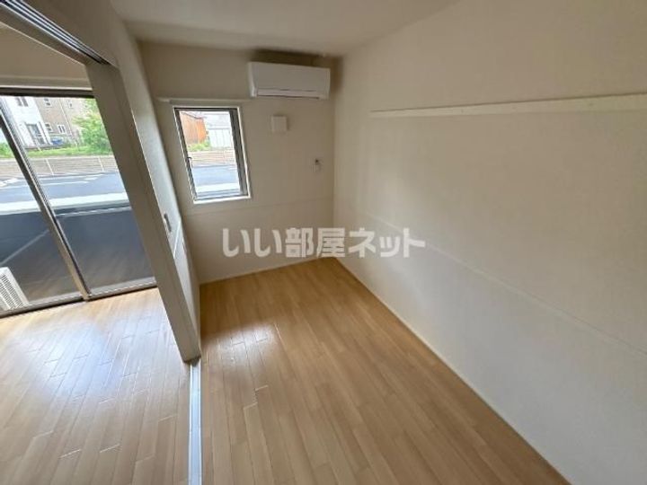 グレイスコートの内装