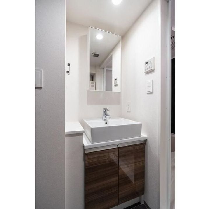 ウェルスクエア新宿戸山の内装