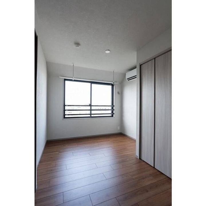 ウェルスクエア新宿戸山の内装