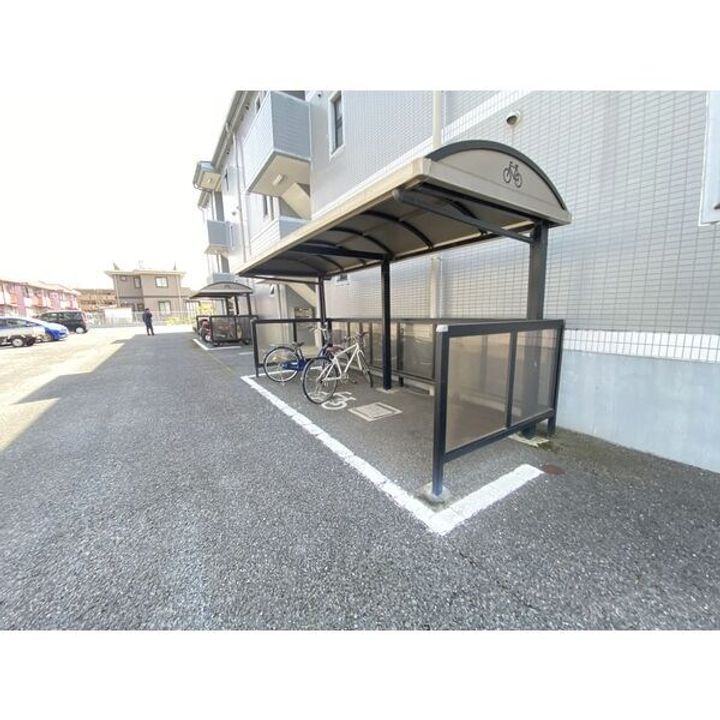 ドリームタウン三和Bの地図