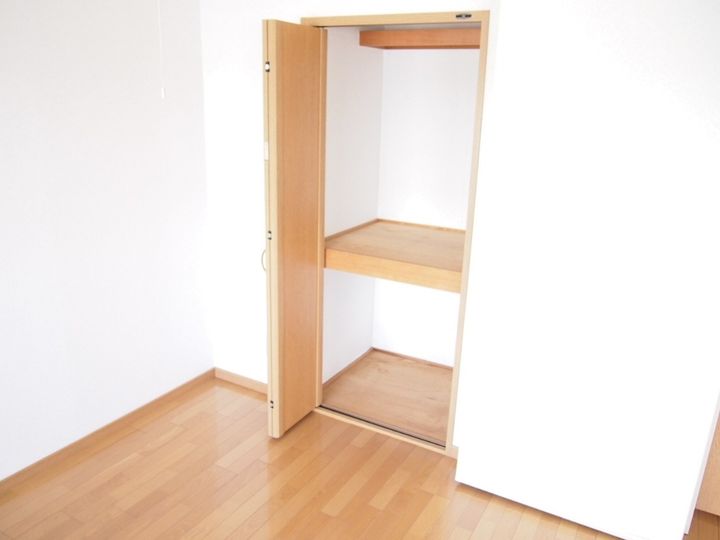 ドリームタウン三和Bの内装