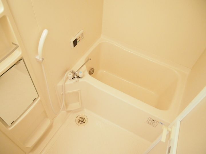 ドリームタウン三和Bの風呂