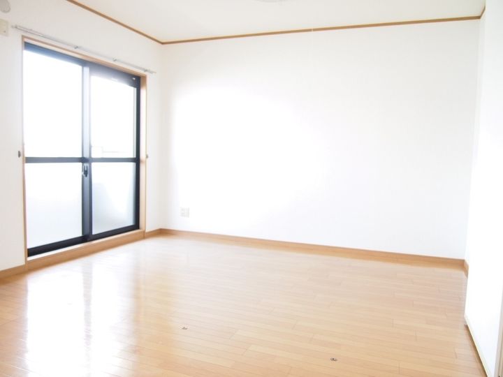 ドリームタウン三和Bの内装