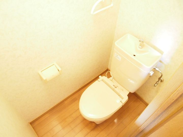 ドリームタウン三和Bの内装