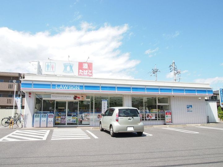 ドリームタウン三和Bの周辺