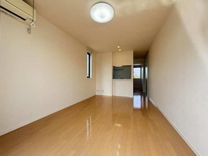 福島県いわき市錦町中迎1(アパート)の賃貸物件の内装