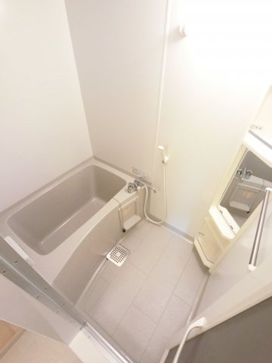 千葉県富里市七栄(アパート)の賃貸物件の風呂