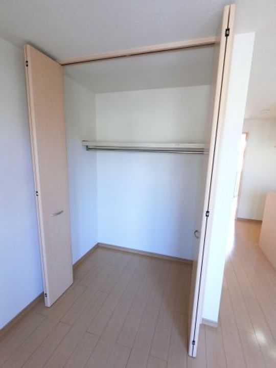 千葉県富里市七栄(アパート)の賃貸物件の内装