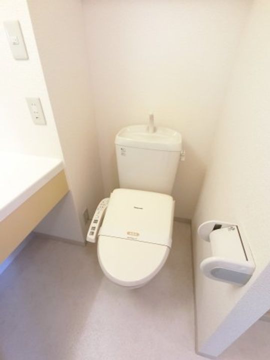 千葉県富里市七栄(アパート)の賃貸物件の内装