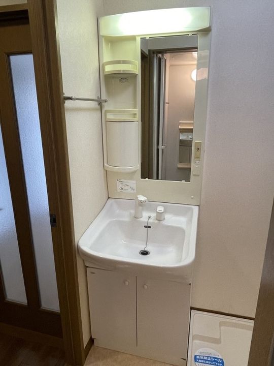 静岡県浜松市中央区植松町(マンション)の賃貸物件の内装