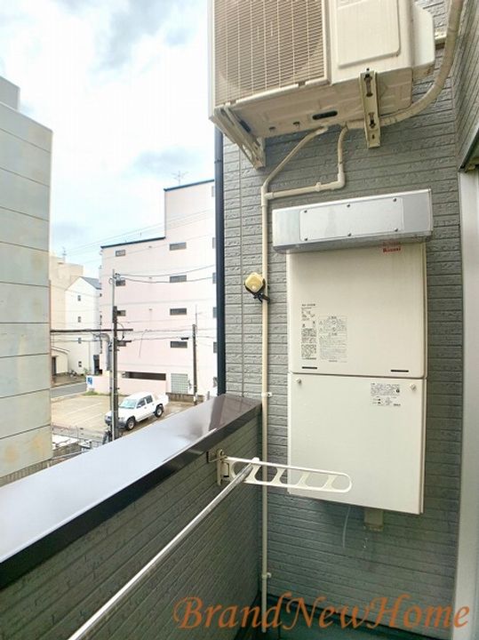OBS堺の内装