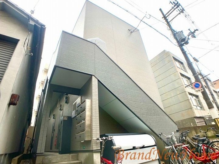OBS堺の外観