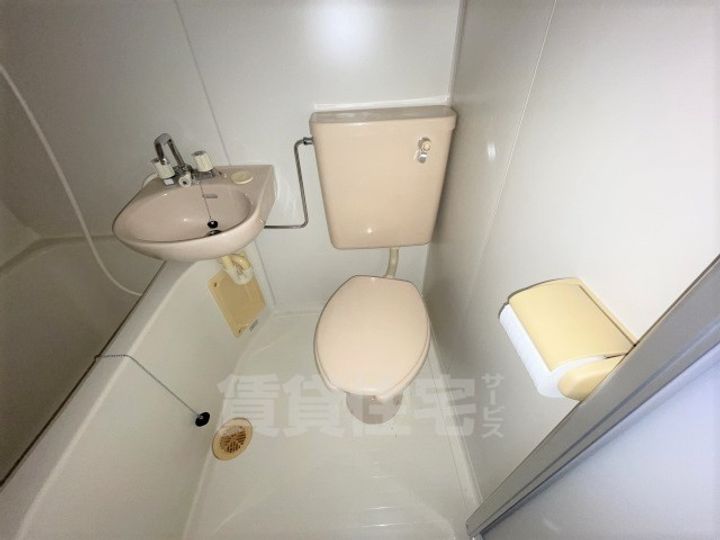 ミウラハイツの内装