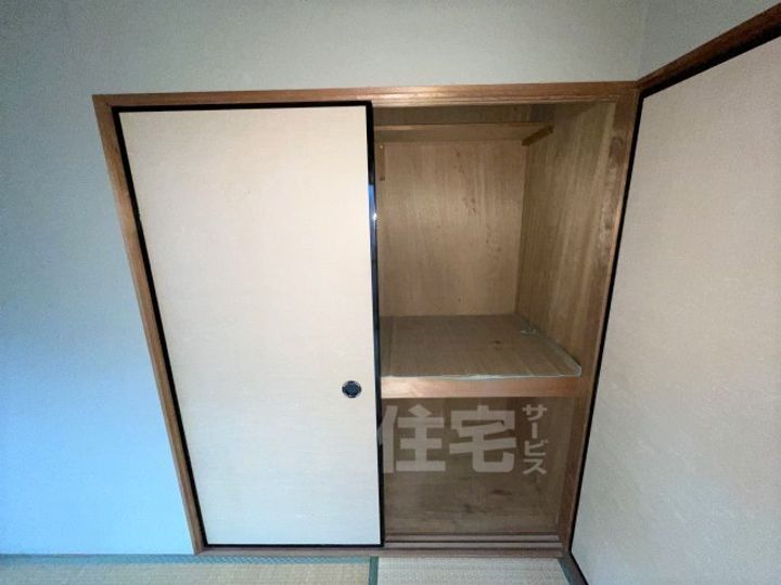 ミウラハイツの内装