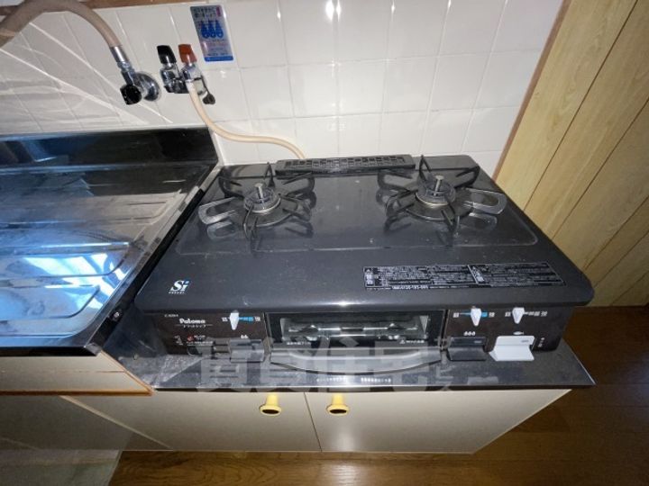 ミウラハイツの内装