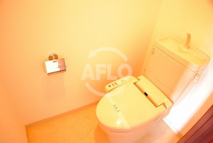 カスタリア阿倍野の内装