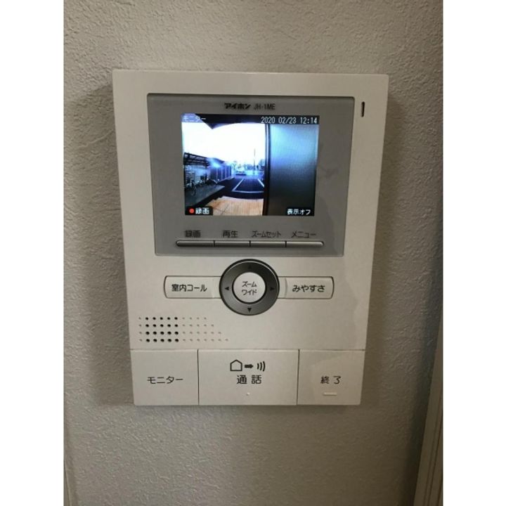 ベルハイムの内装