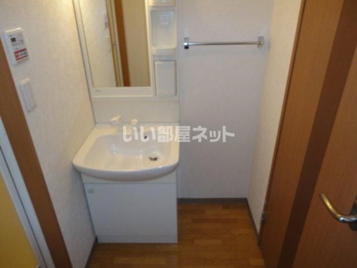 栃木県佐野市高萩町(アパート)の賃貸物件の内装