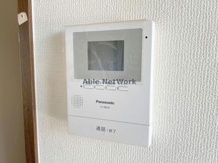 K&EハイツIの内装