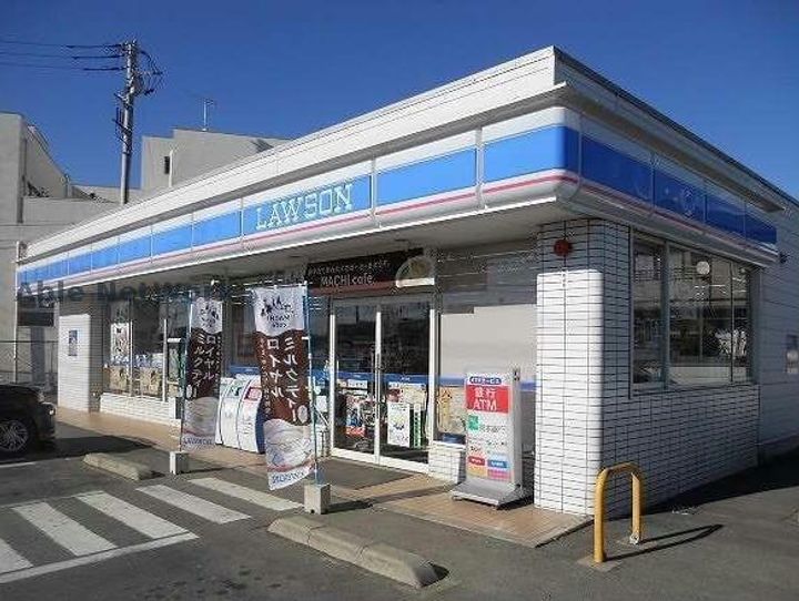 K&EハイツIの周辺