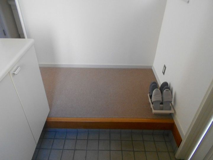 東京都国立市東3(一戸建)の賃貸物件の玄関