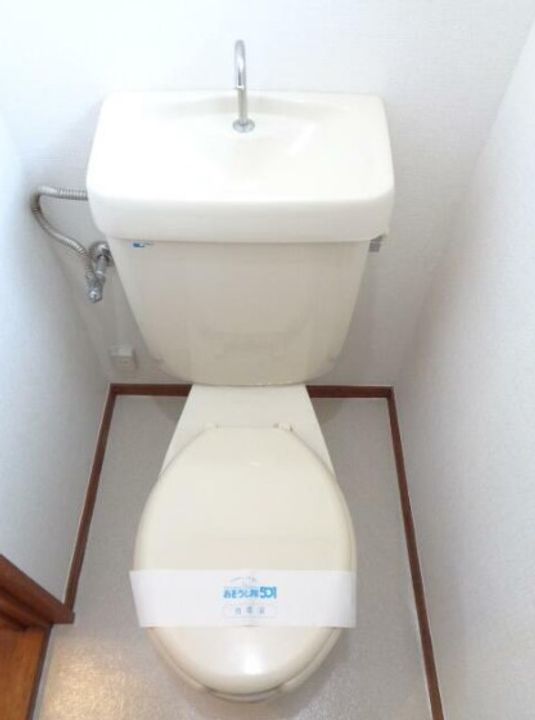 神奈川県相模原市南区相模大野9(アパート)の賃貸物件の内装
