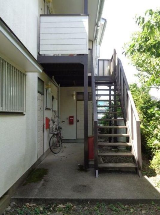 神奈川県相模原市南区相模大野9(アパート)の賃貸物件の地図