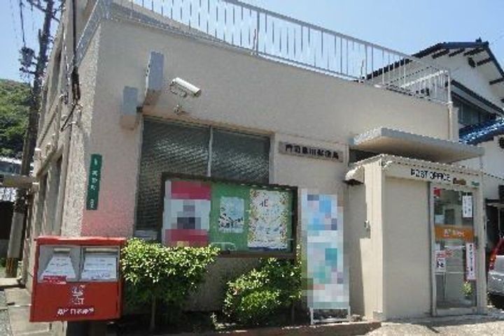 福岡県北九州市門司区黒川西1(アパート)の賃貸物件の周辺