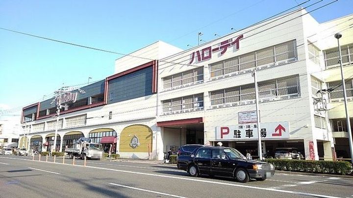 福岡県北九州市門司区黒川西1(アパート)の賃貸物件の周辺