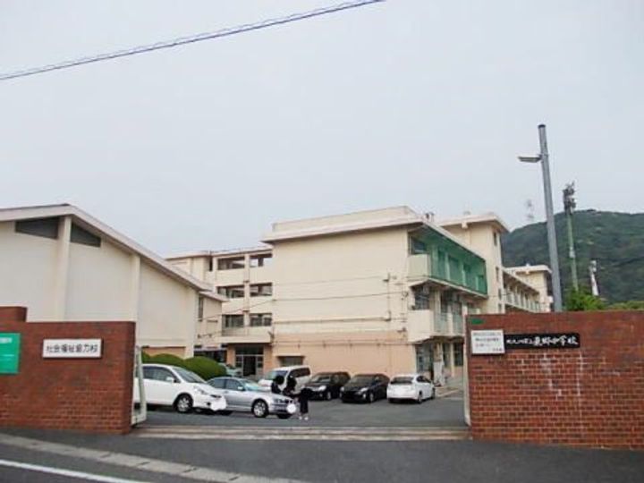 福岡県北九州市門司区黒川西1(アパート)の賃貸物件の周辺