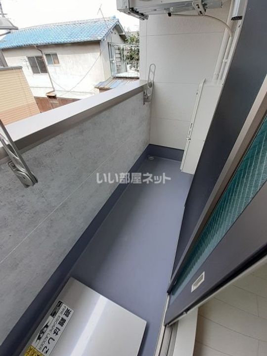大阪府堺市西区浜寺諏訪森町中2(アパート)の賃貸物件の内装