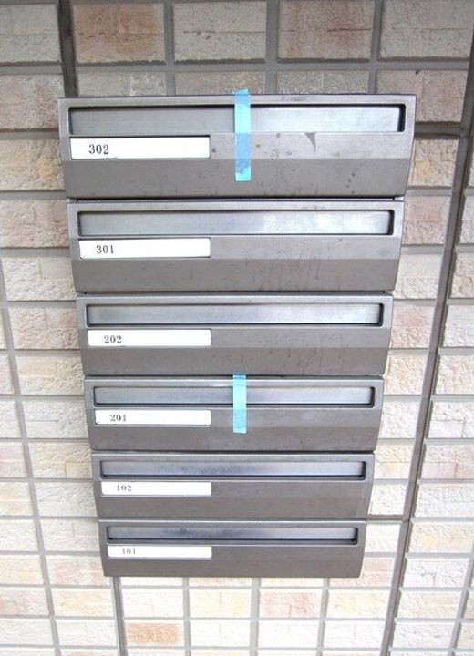 セジュールOTT’sの内装