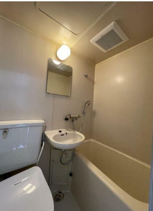 東京都大田区田園調布本町(マンション)の賃貸物件の風呂