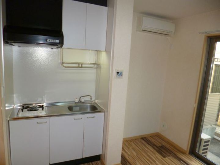 アーバンヒルのキッチン