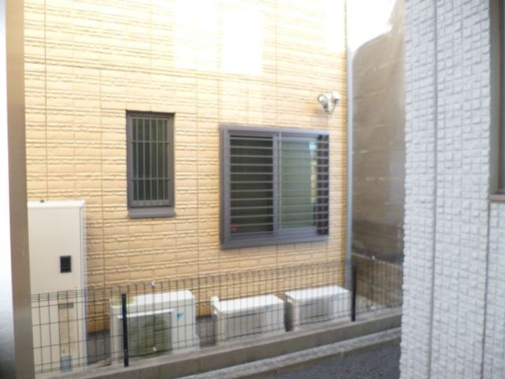 アーバンヒルの内装