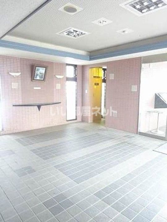 アザレ久留米の地図