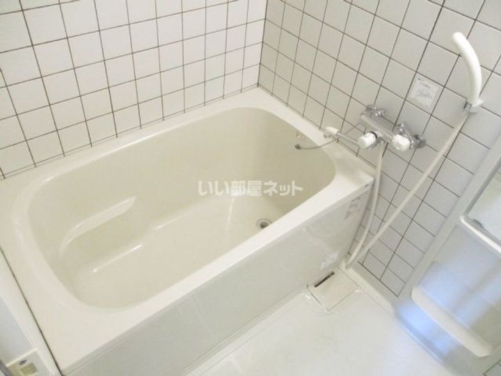 アザレ久留米の風呂