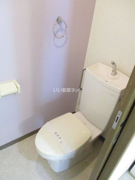 アザレ久留米の内装