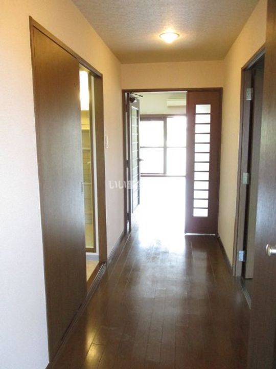 アザレ久留米の玄関