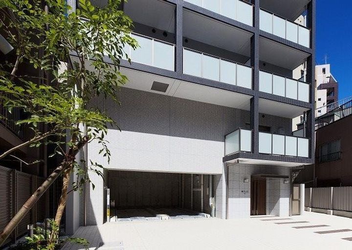 東京都北区王子2(マンション)の賃貸物件の地図