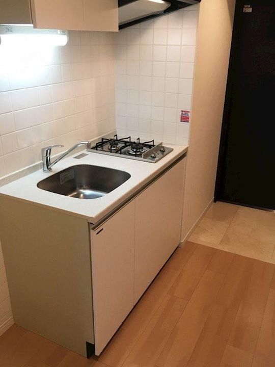 東京都北区王子2(マンション)の賃貸物件のキッチン