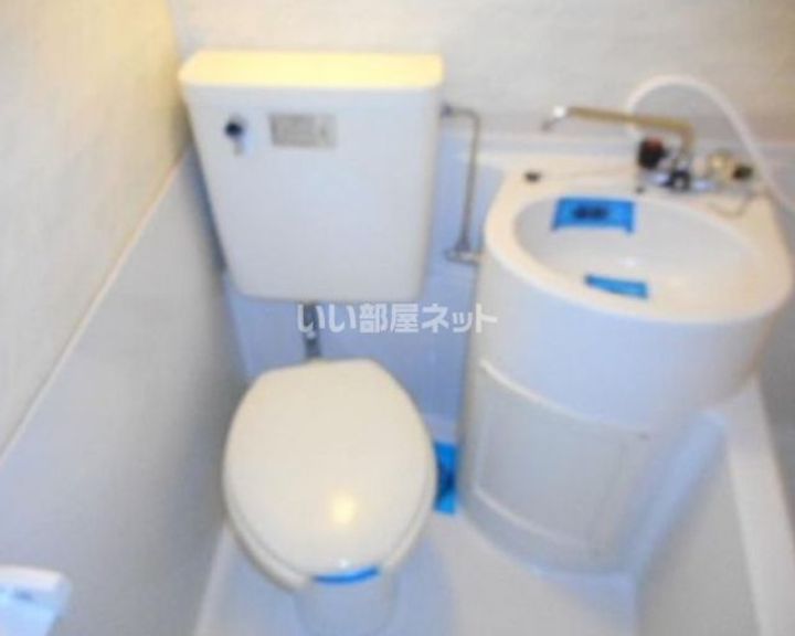 オレンジハウスの内装