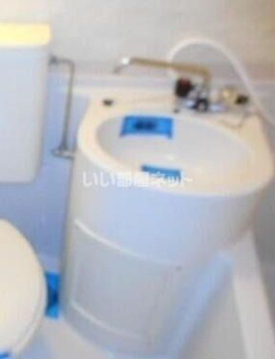 オレンジハウスの内装