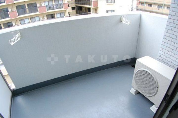 ルクレ新大阪レジデンスの内装