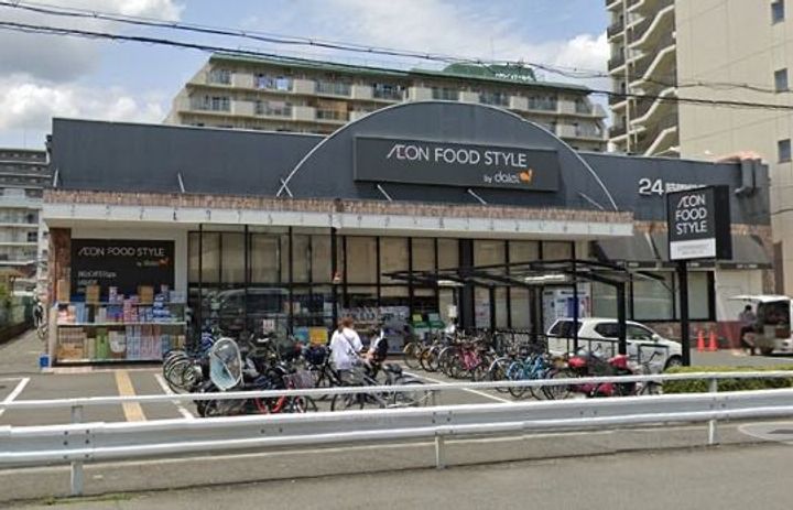 ルクレ新大阪レジデンスの周辺