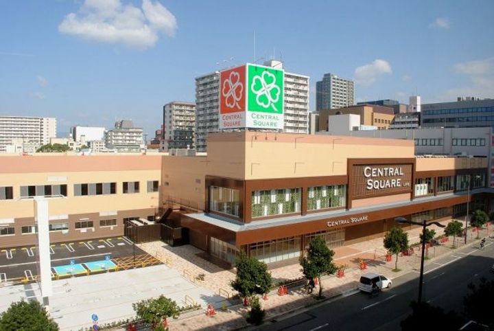 ルクレ新大阪レジデンスの周辺