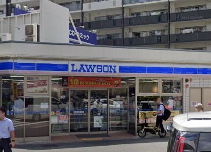 ルクレ新大阪レジデンスの周辺