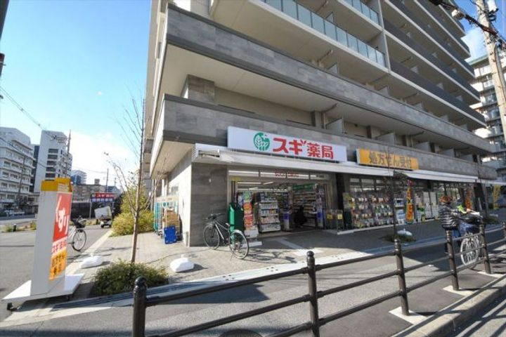 ルクレ新大阪レジデンスの周辺