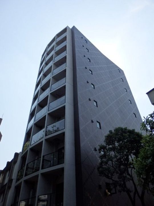 ZOOM恵比寿の外観