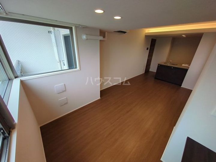 L’Allure(ラリュール)の居間